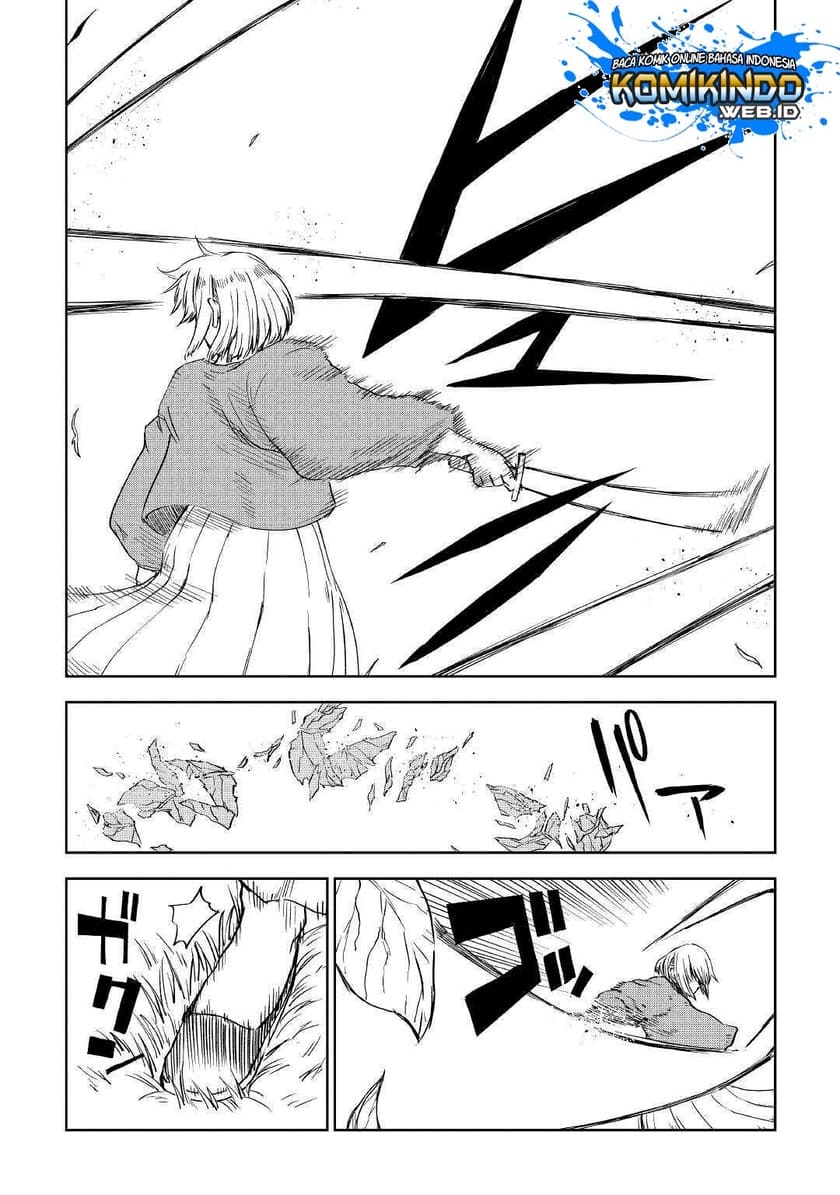 Isekai Tensei Soudouki Chapter 59 Gambar 4