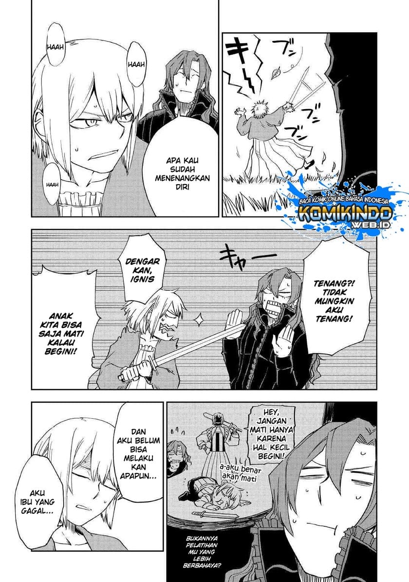 Isekai Tensei Soudouki Chapter 59 Gambar 6