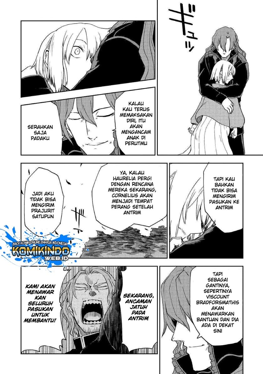 Isekai Tensei Soudouki Chapter 59 Gambar 7