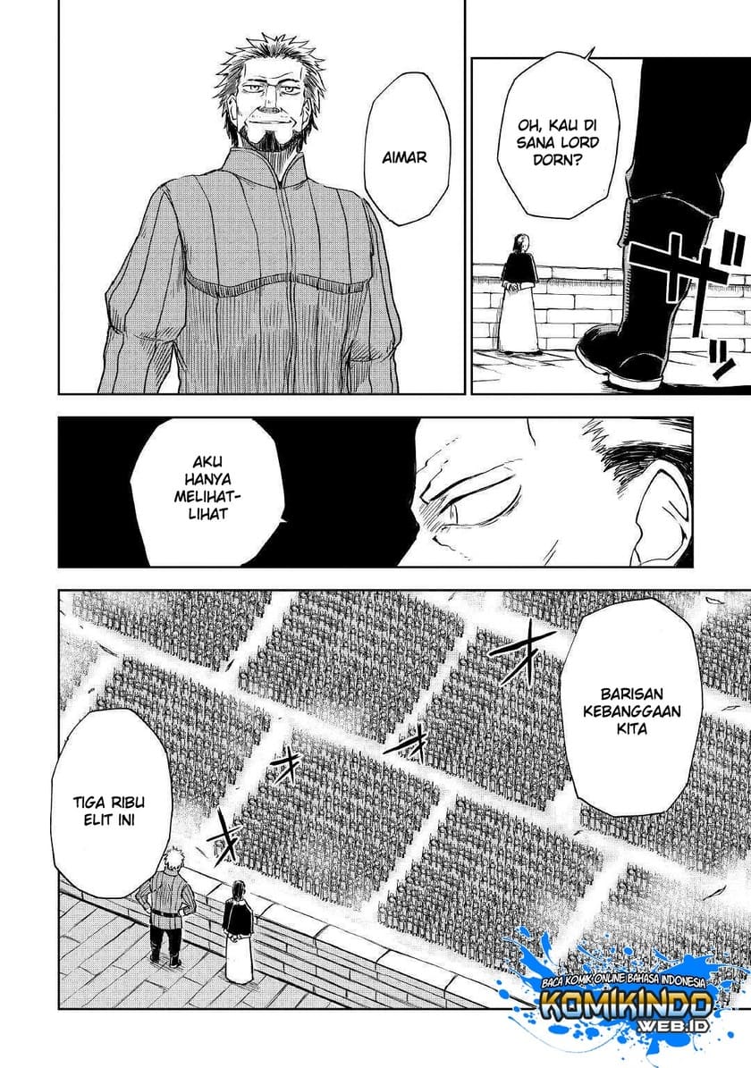 Isekai Tensei Soudouki Chapter 59 Gambar 13