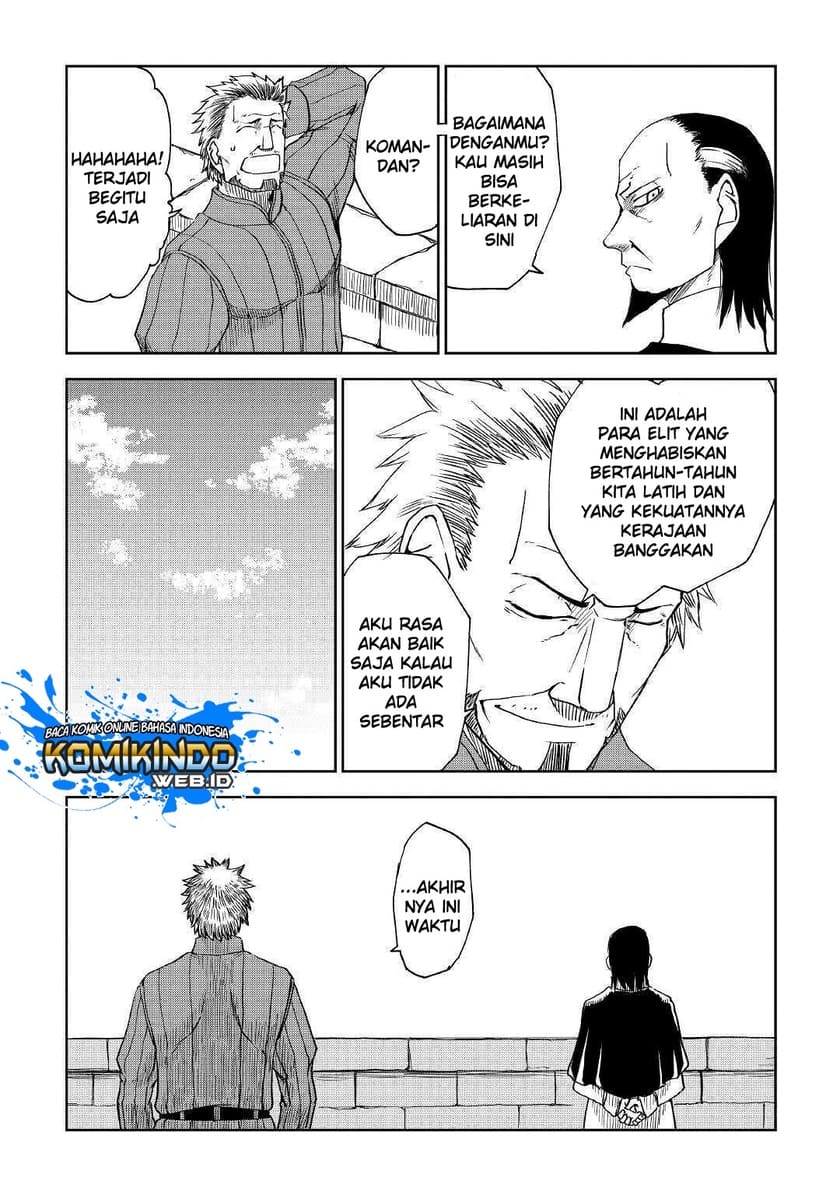 Isekai Tensei Soudouki Chapter 59 Gambar 14