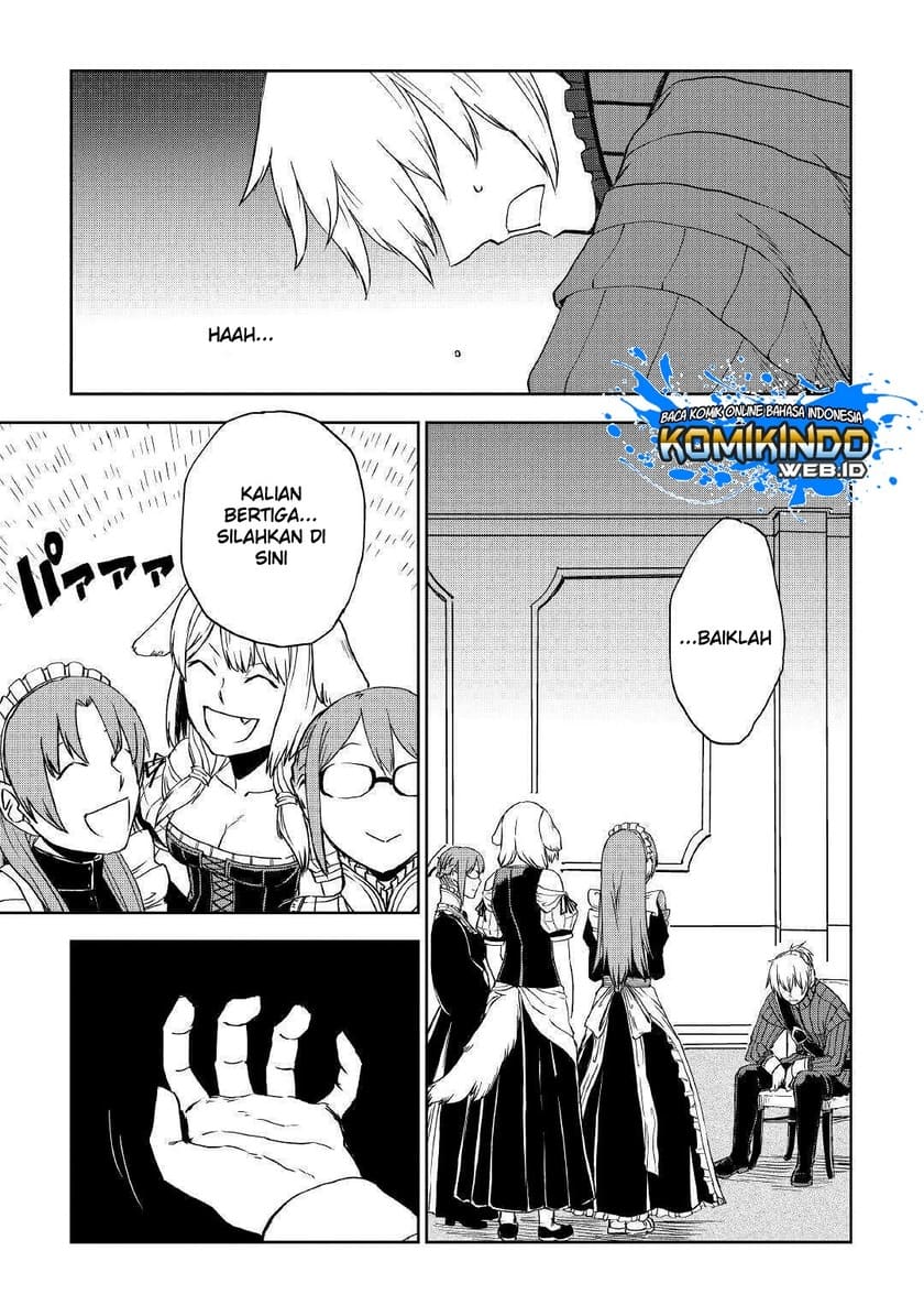 Isekai Tensei Soudouki Chapter 59 Gambar 22