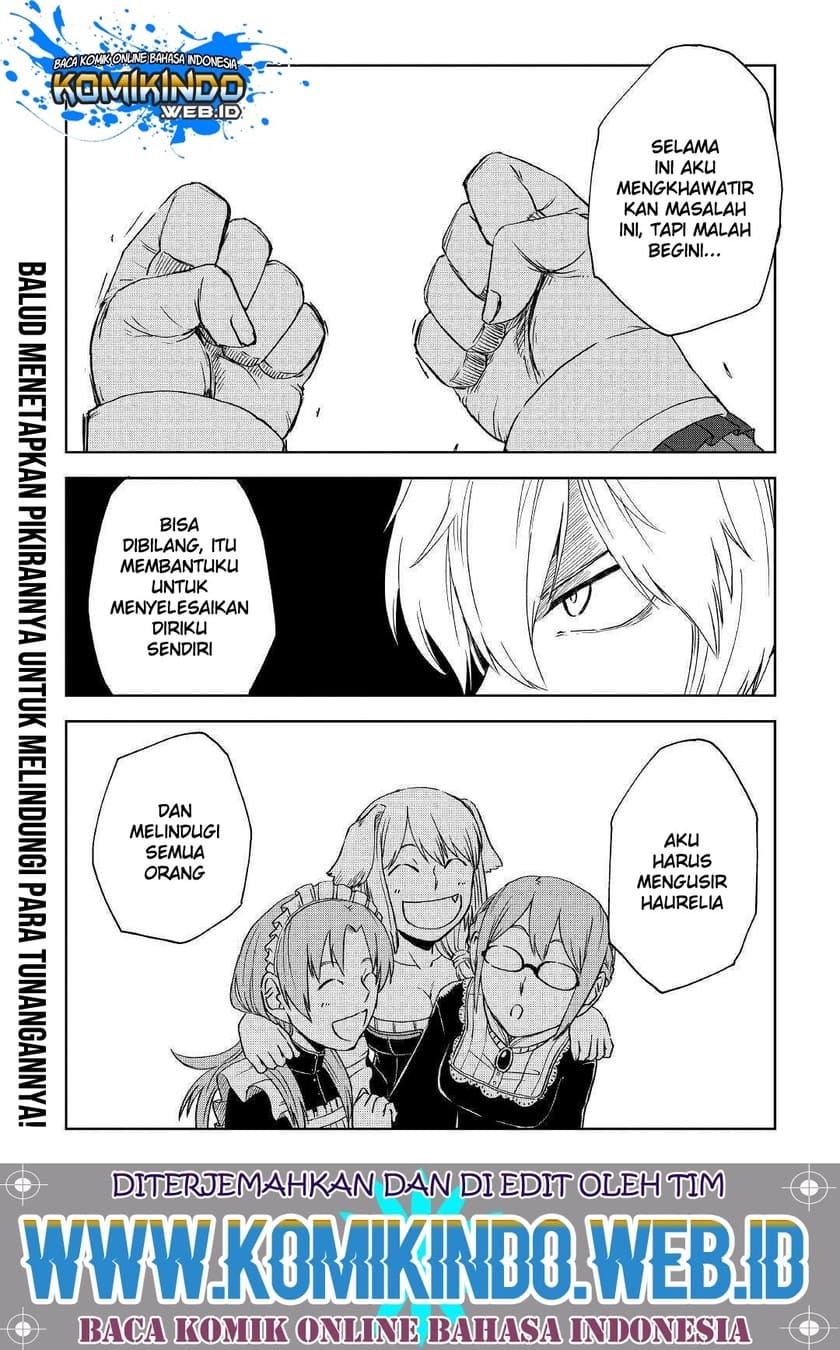 Isekai Tensei Soudouki Chapter 59 Gambar 23