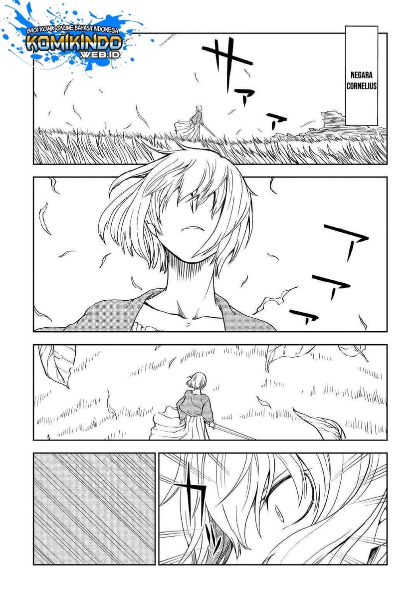 Isekai Tensei Soudouki Chapter 59 Gambar 3