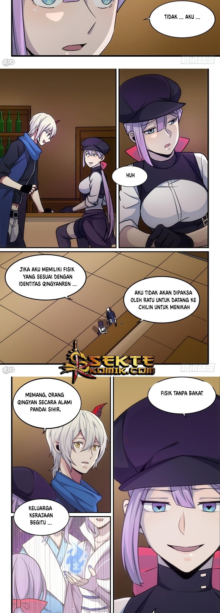 The Reborn Chapter 78 Gambar 6