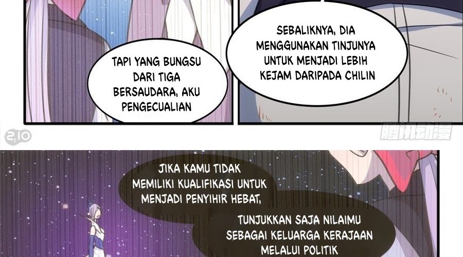 The Reborn Chapter 78 Gambar 7