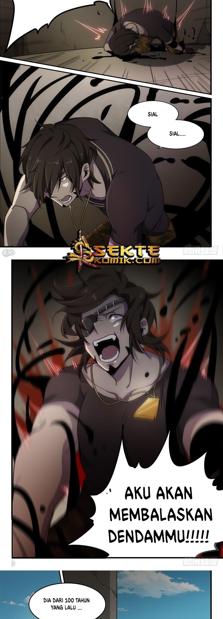 The Reborn Chapter 77 Gambar 8