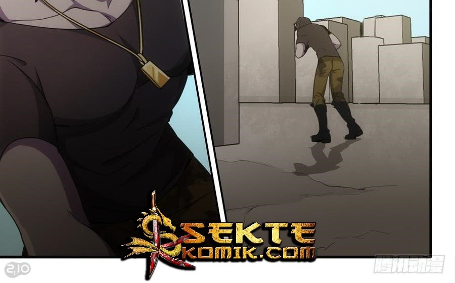 The Reborn Chapter 77 Gambar 10