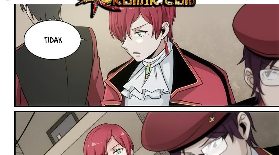 The Reborn Chapter 77 Gambar 3