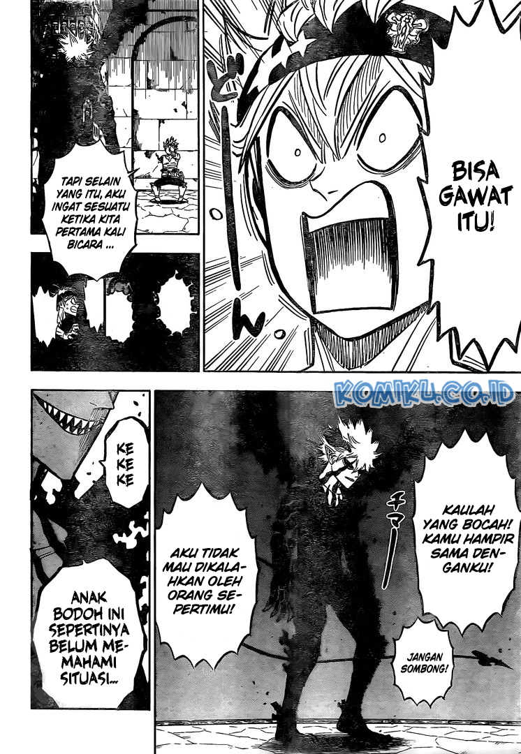 Black Clover Chapter 267 Gambar 5