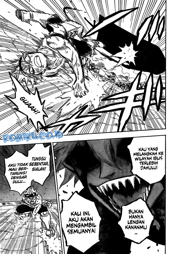 Black Clover Chapter 267 Gambar 8