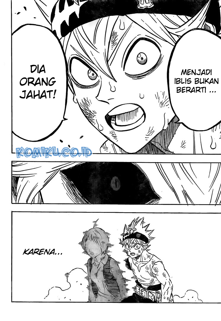 Black Clover Chapter 267 Gambar 15