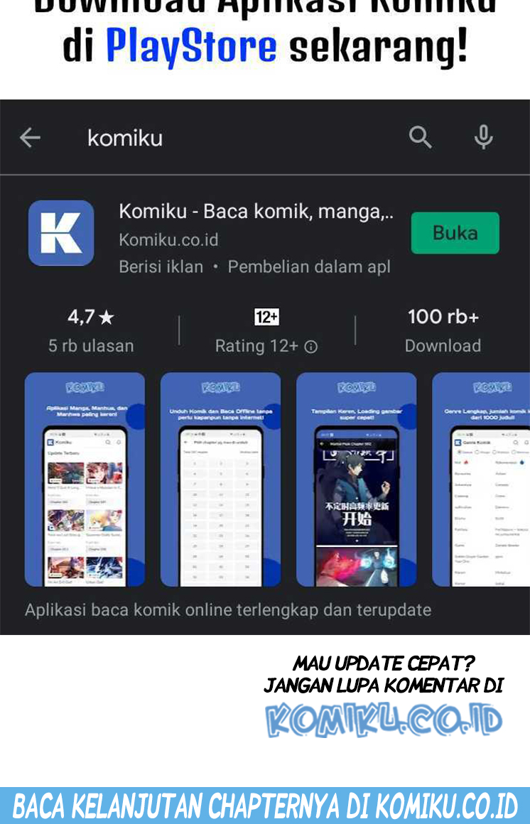 Black Clover Chapter 267 Gambar 17