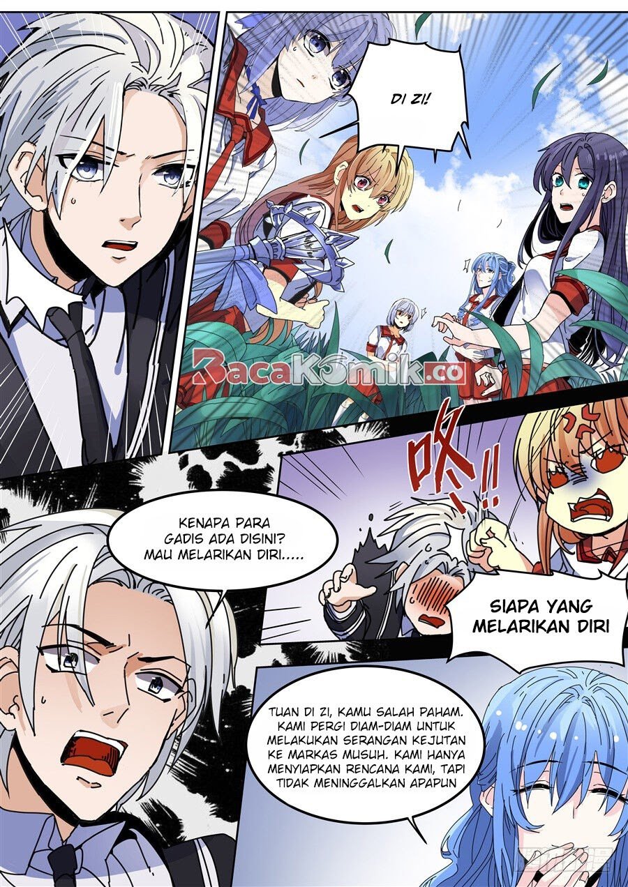After Transformation, Mine and Her Wild Fantasy Chapter 80 Gambar 4
