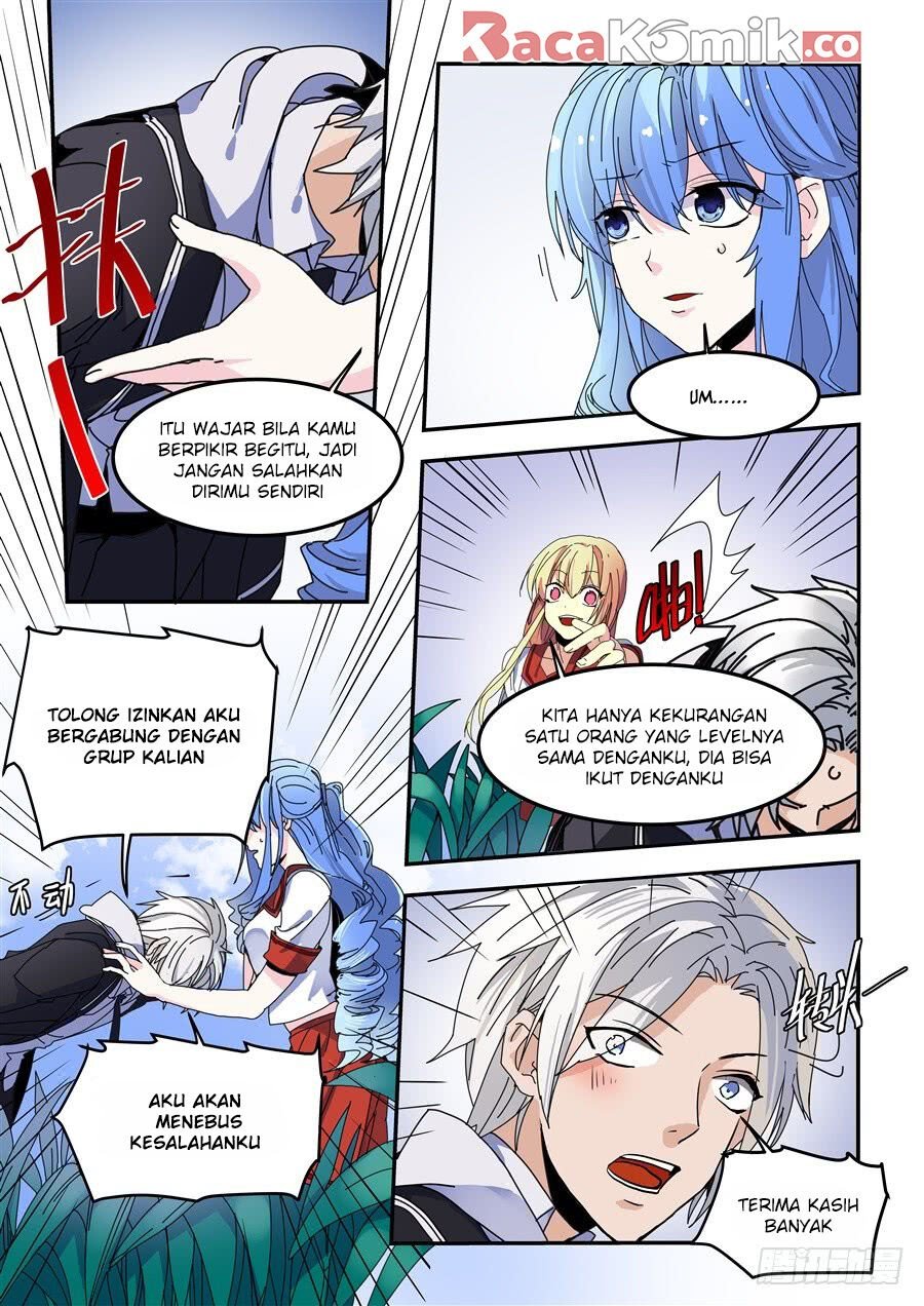 After Transformation, Mine and Her Wild Fantasy Chapter 80 Gambar 6