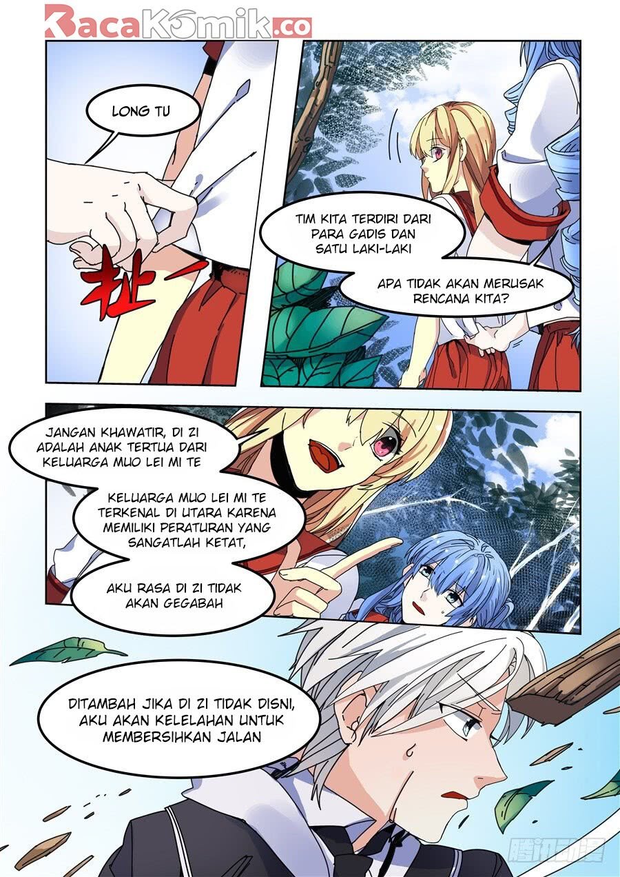 After Transformation, Mine and Her Wild Fantasy Chapter 80 Gambar 8