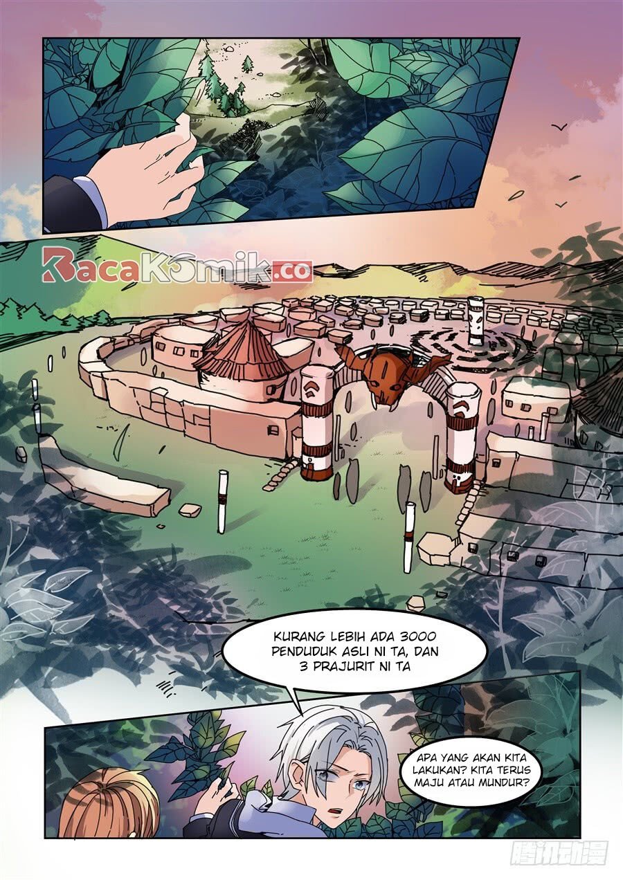 After Transformation, Mine and Her Wild Fantasy Chapter 80 Gambar 10