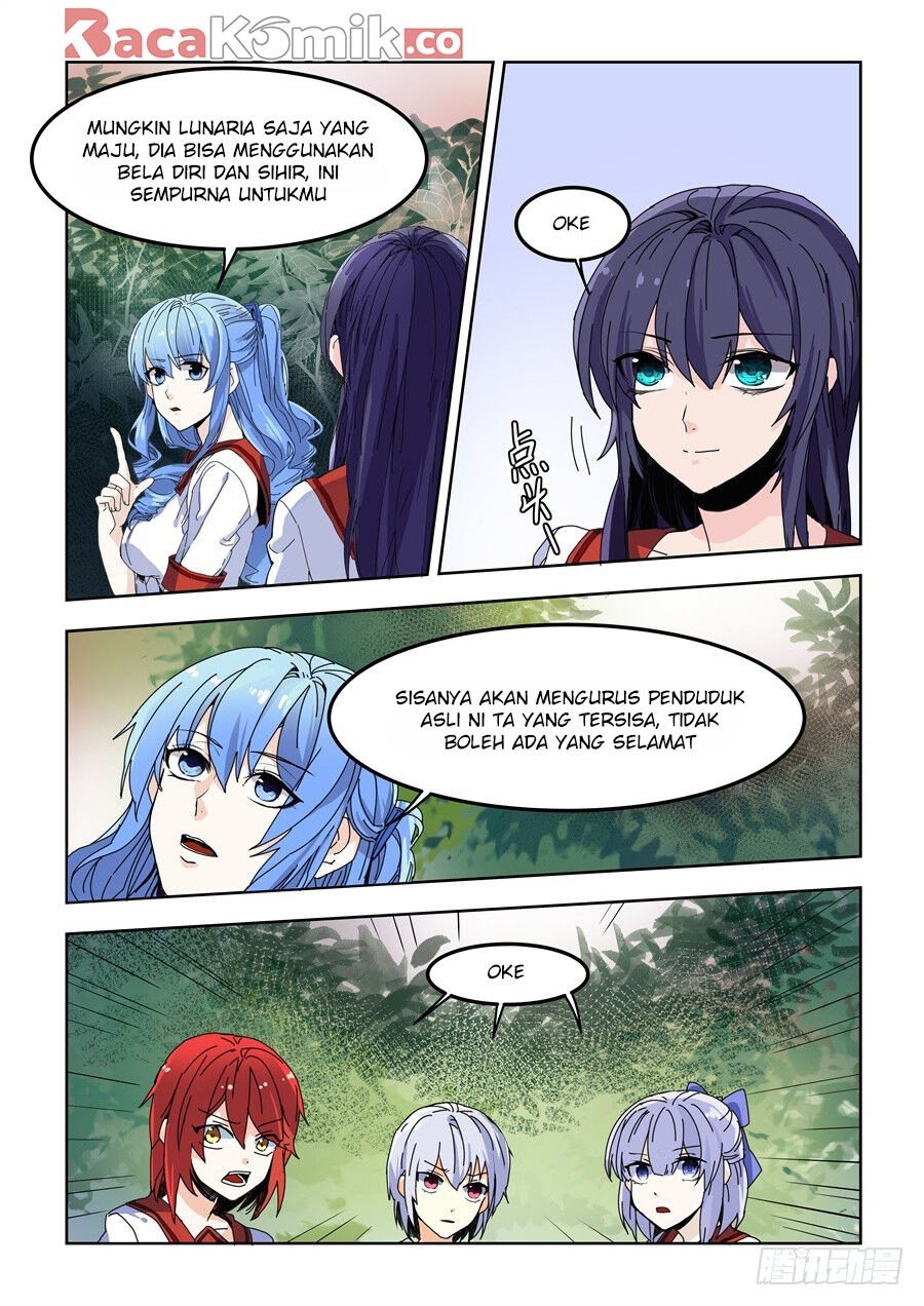 After Transformation, Mine and Her Wild Fantasy Chapter 80 Gambar 12