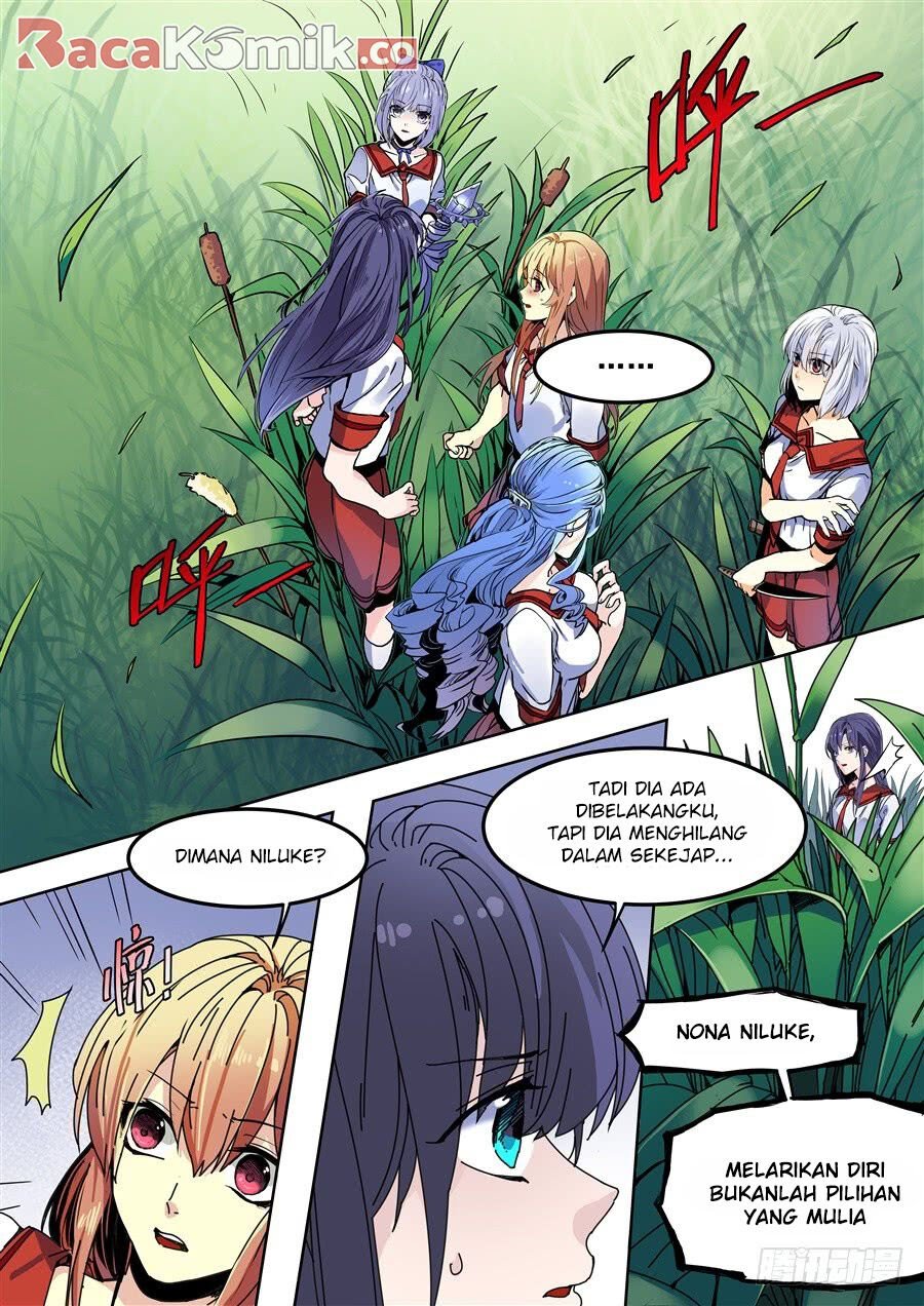 Manhua After Transformation, Mine and Her Wild Fantasy Chapter 80 gambar nomor 2