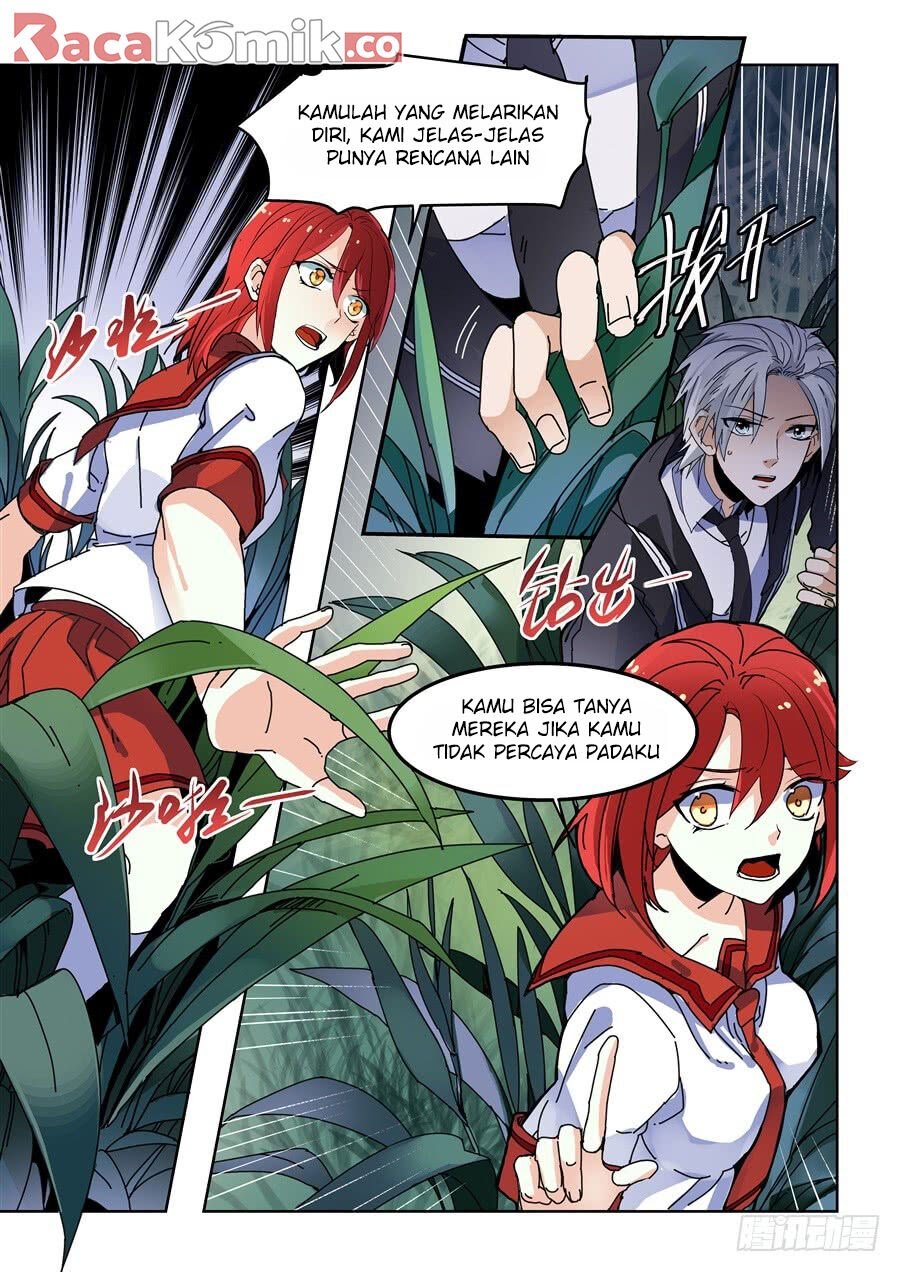 After Transformation, Mine and Her Wild Fantasy Chapter 80 Gambar 3