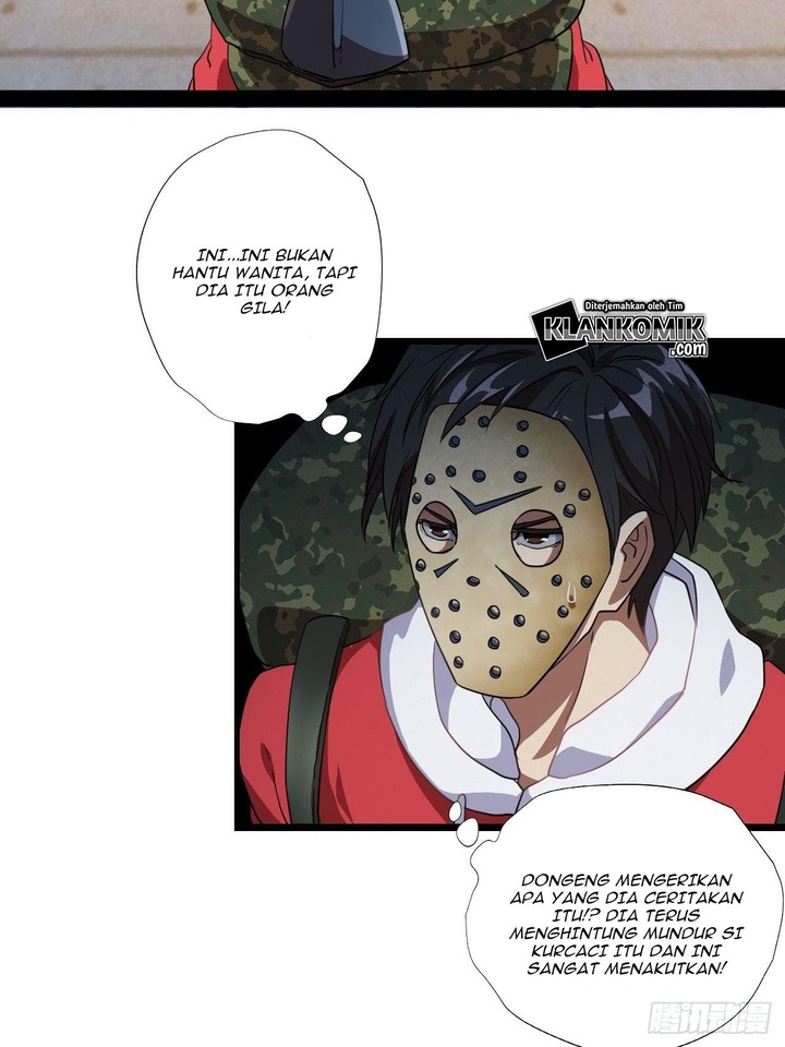 The High Energy Attack Chapter 21 Gambar 4