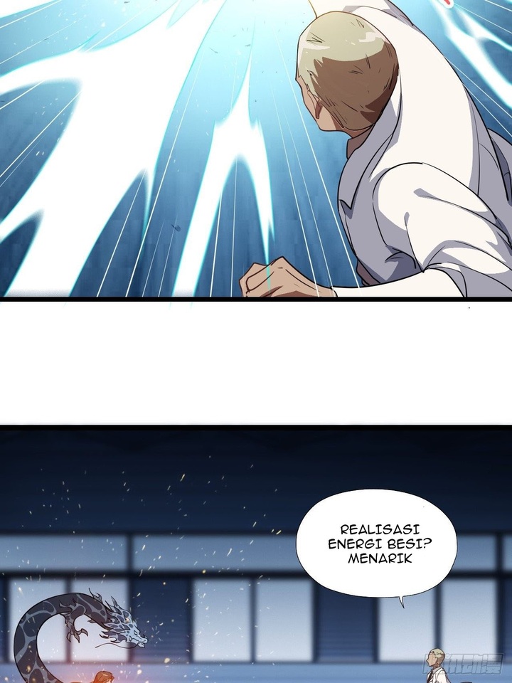 The High Energy Attack Chapter 21 Gambar 43