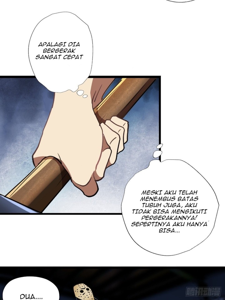 The High Energy Attack Chapter 21 Gambar 5