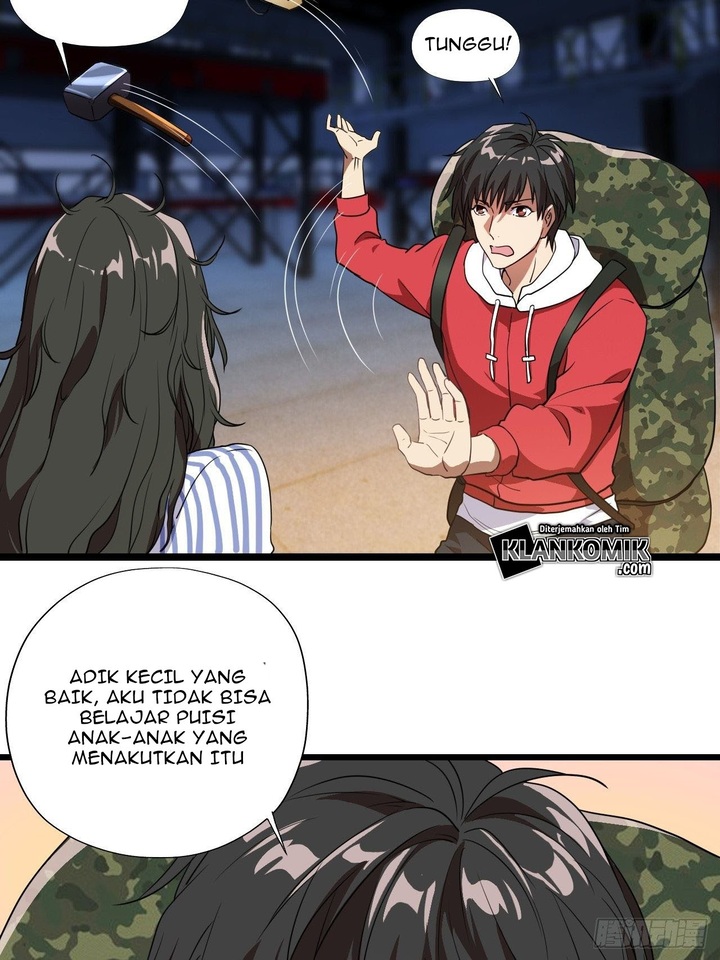 The High Energy Attack Chapter 21 Gambar 6