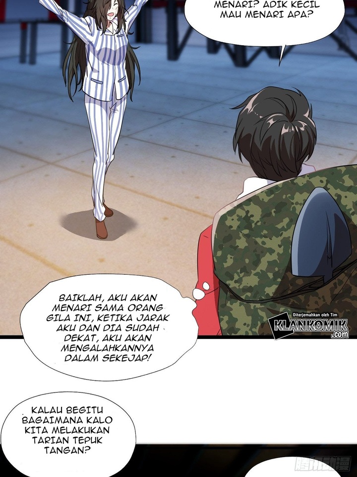 The High Energy Attack Chapter 21 Gambar 8