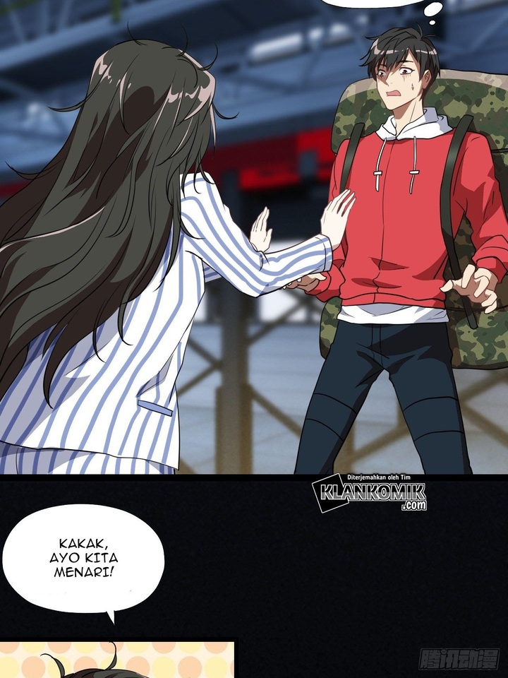 The High Energy Attack Chapter 21 Gambar 16