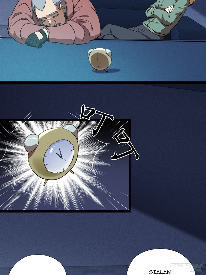 The High Energy Attack Chapter 21 Gambar 19