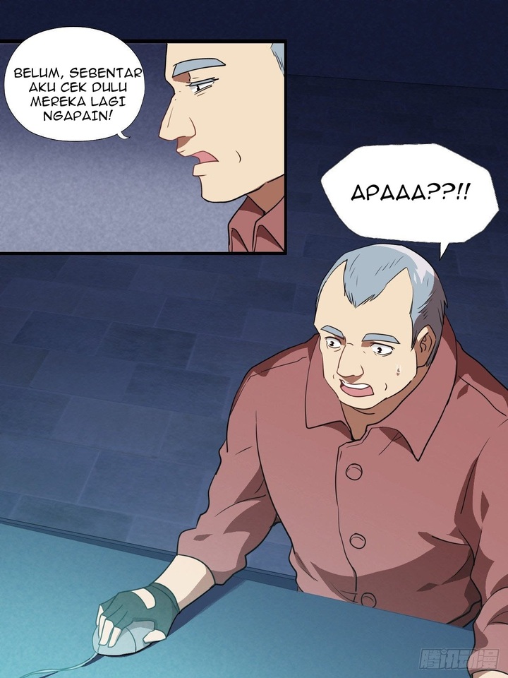 The High Energy Attack Chapter 21 Gambar 21