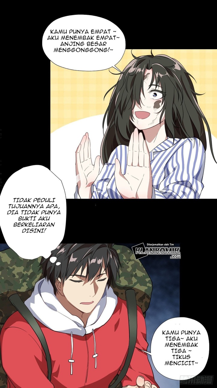 The High Energy Attack Chapter 21 Gambar 30