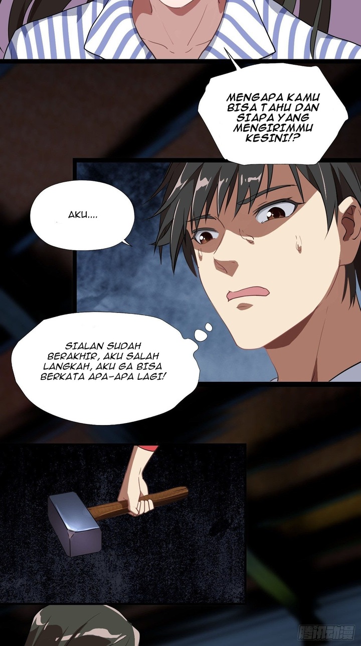 The High Energy Attack Chapter 21 Gambar 33