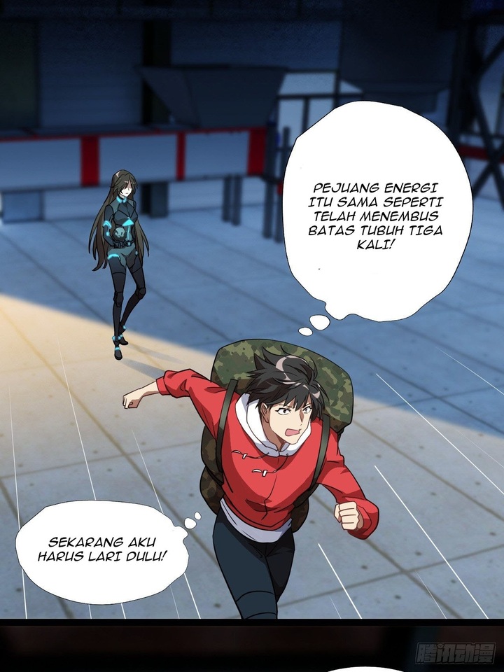 The High Energy Attack Chapter 21 Gambar 37
