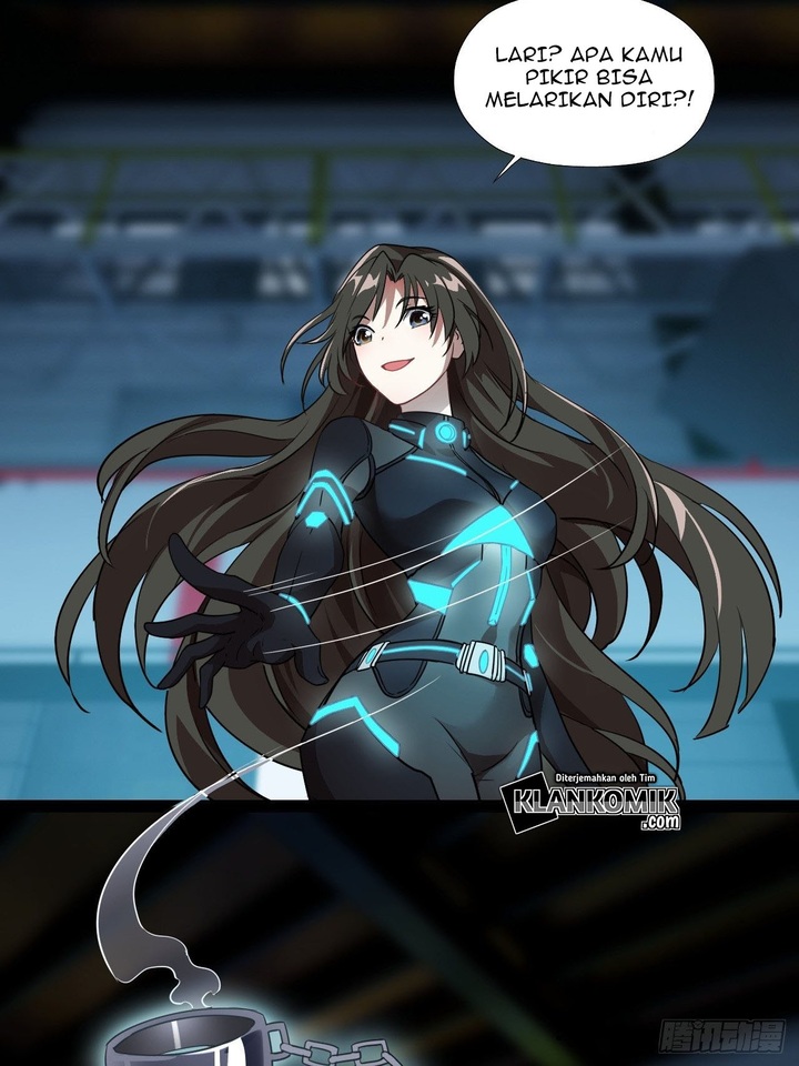 The High Energy Attack Chapter 21 Gambar 38