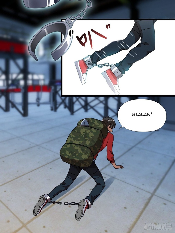 The High Energy Attack Chapter 21 Gambar 39