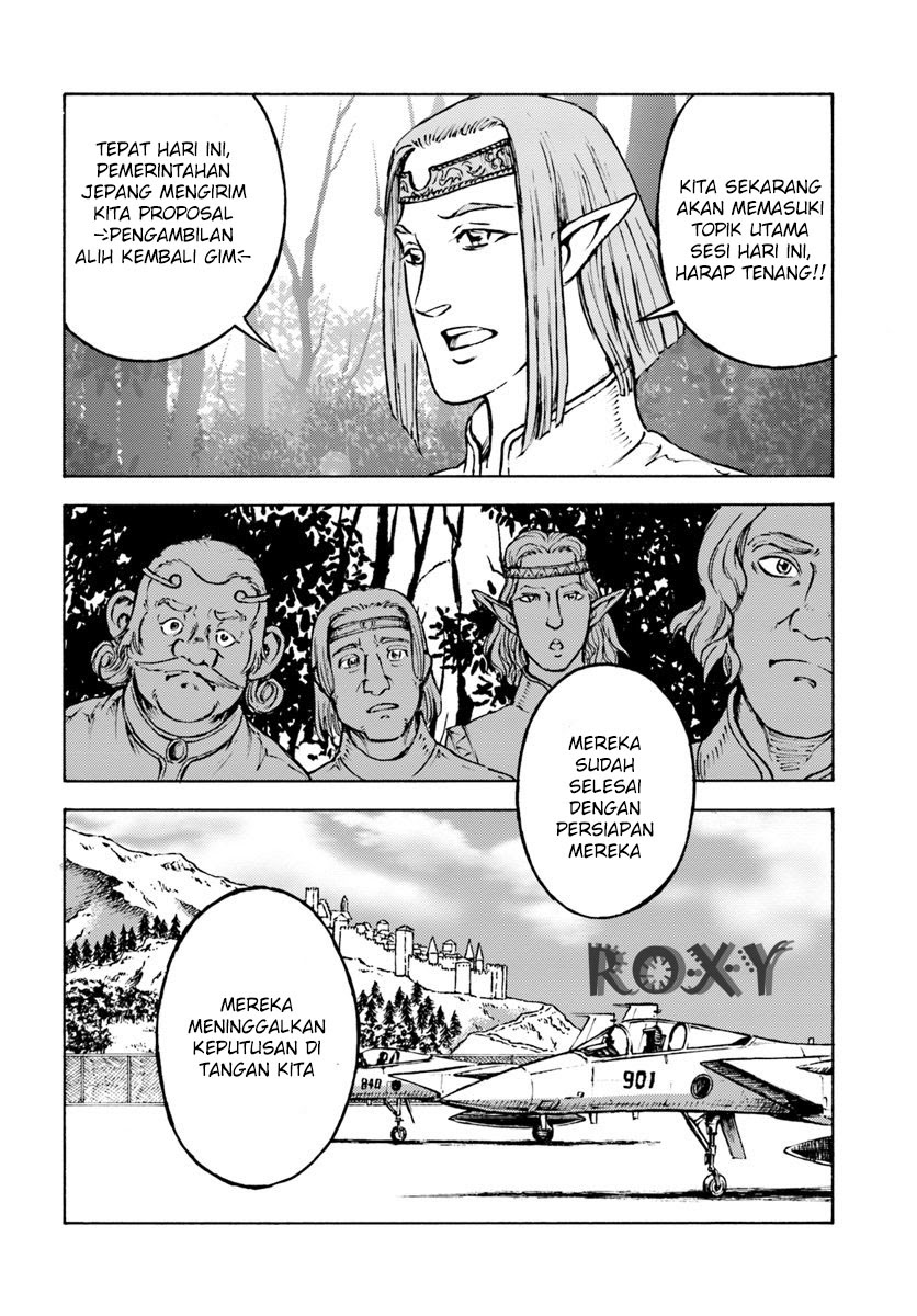 Nihonkoku Shoukan Chapter 10 Gambar 5