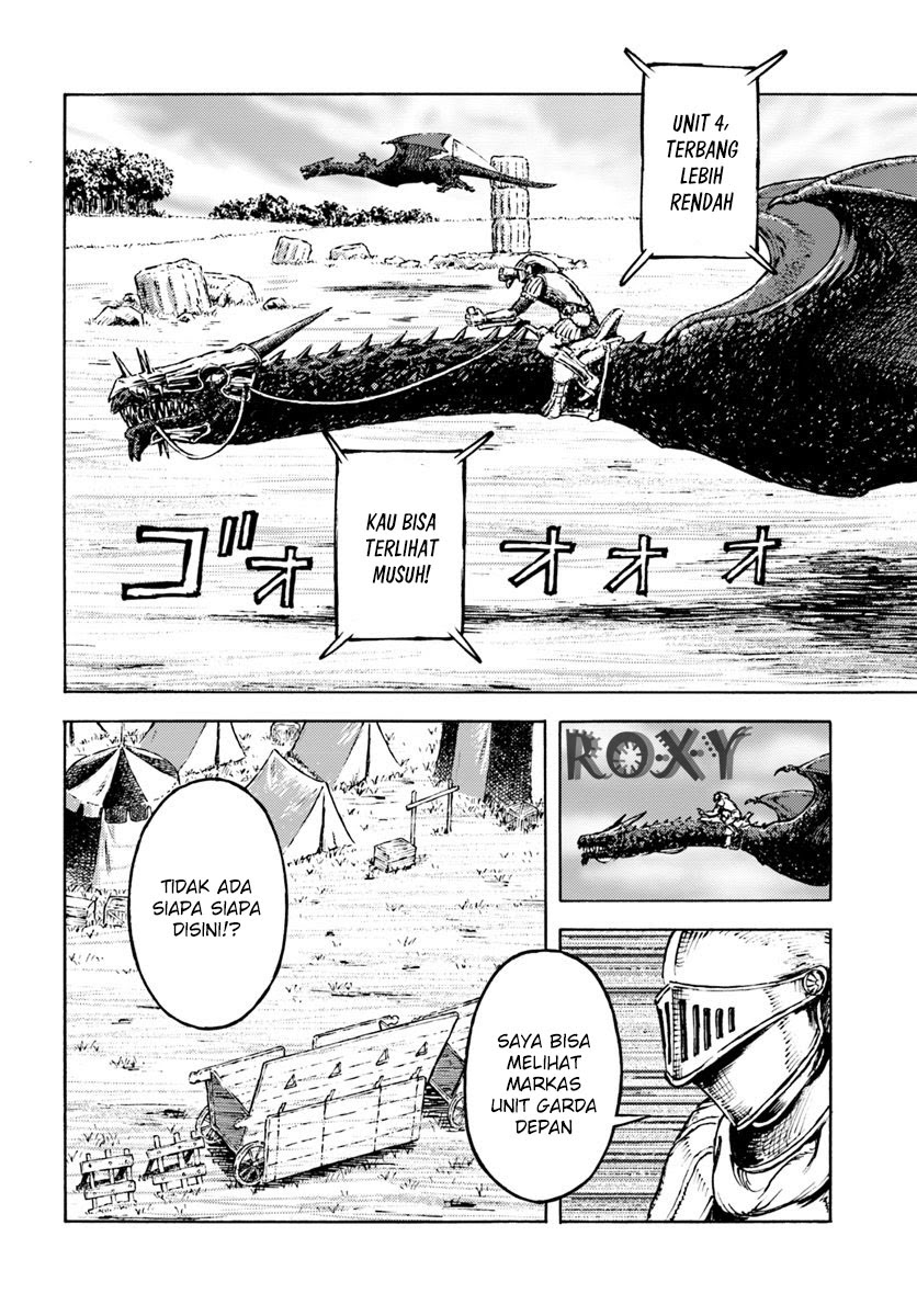 Nihonkoku Shoukan Chapter 10 Gambar 9