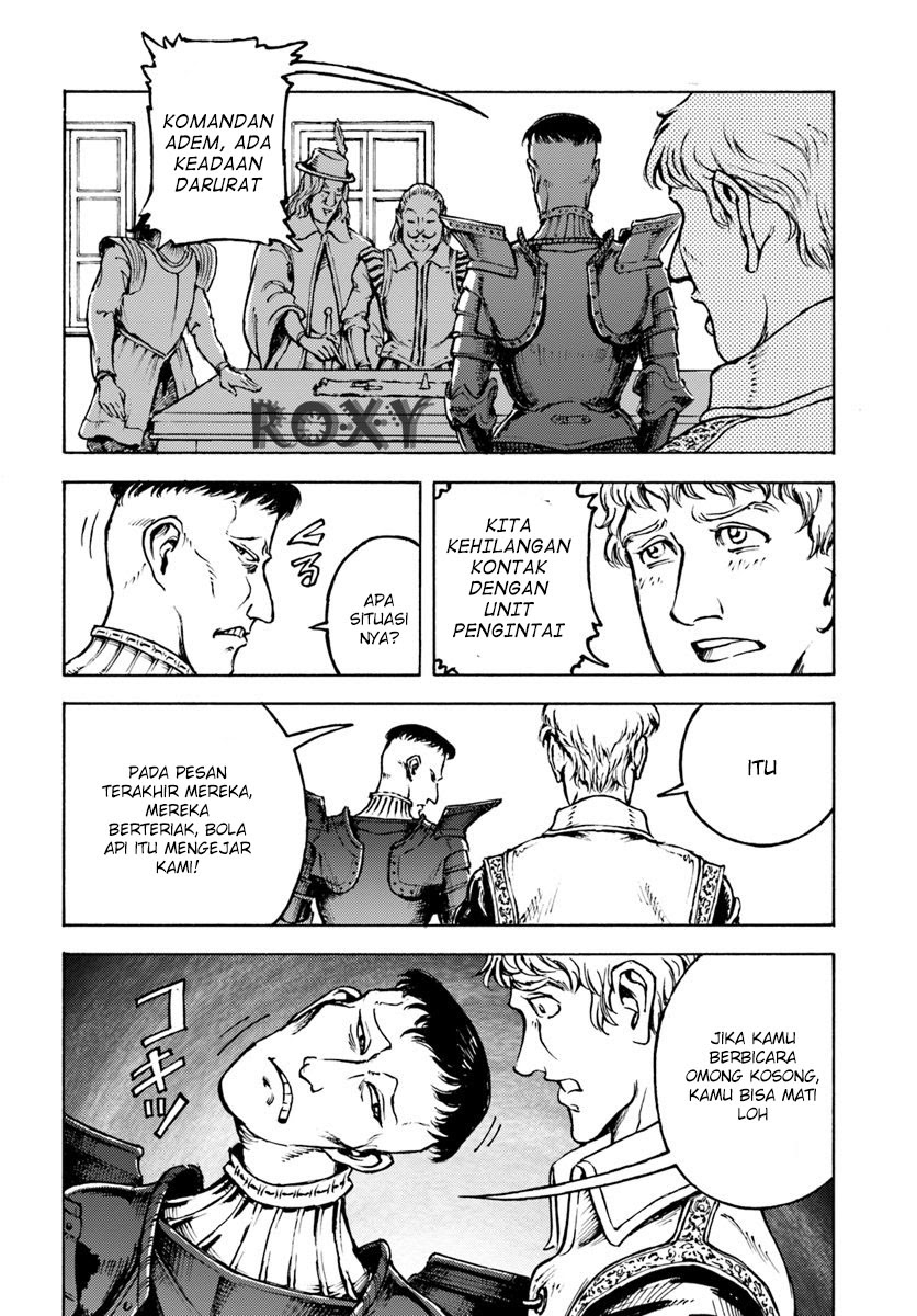 Nihonkoku Shoukan Chapter 10 Gambar 13