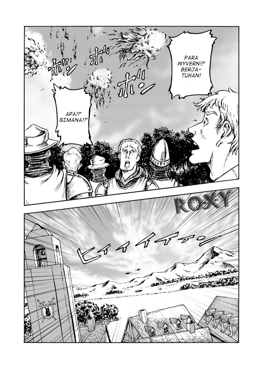 Nihonkoku Shoukan Chapter 10 Gambar 22