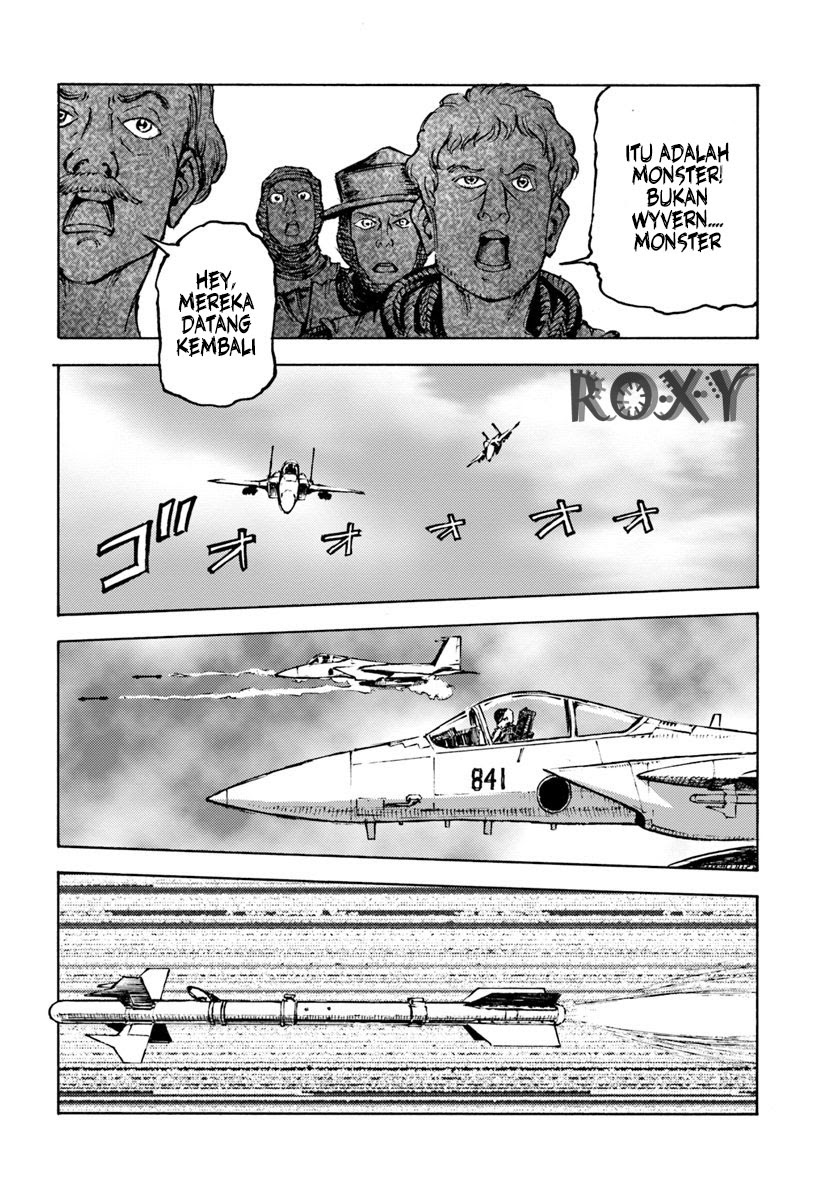 Nihonkoku Shoukan Chapter 10 Gambar 27