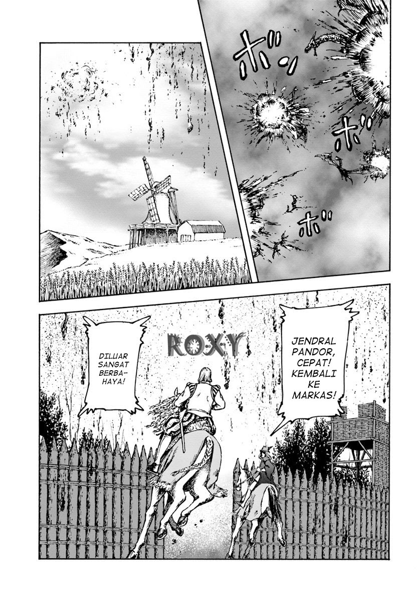 Nihonkoku Shoukan Chapter 10 Gambar 28