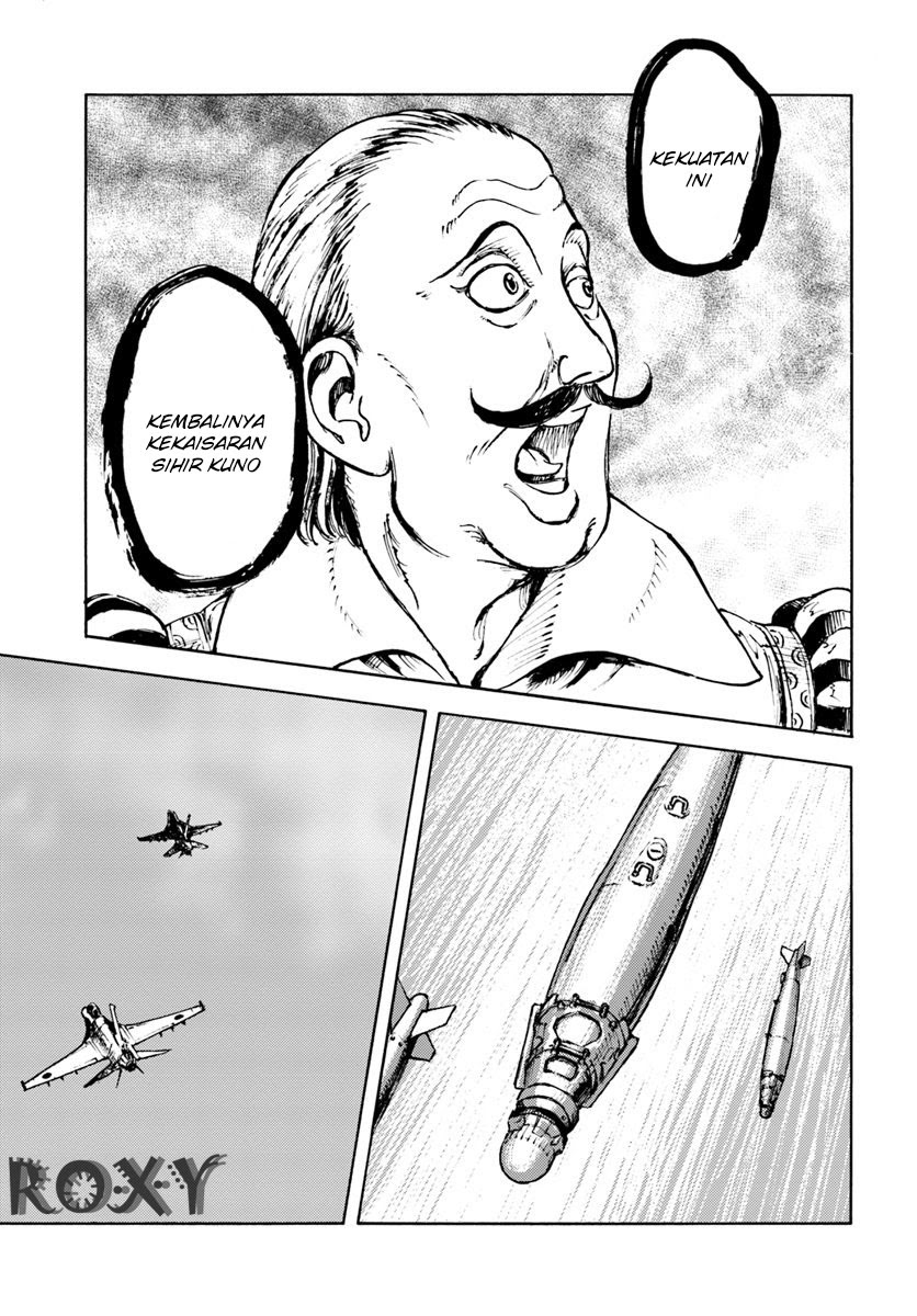 Nihonkoku Shoukan Chapter 10 Gambar 30