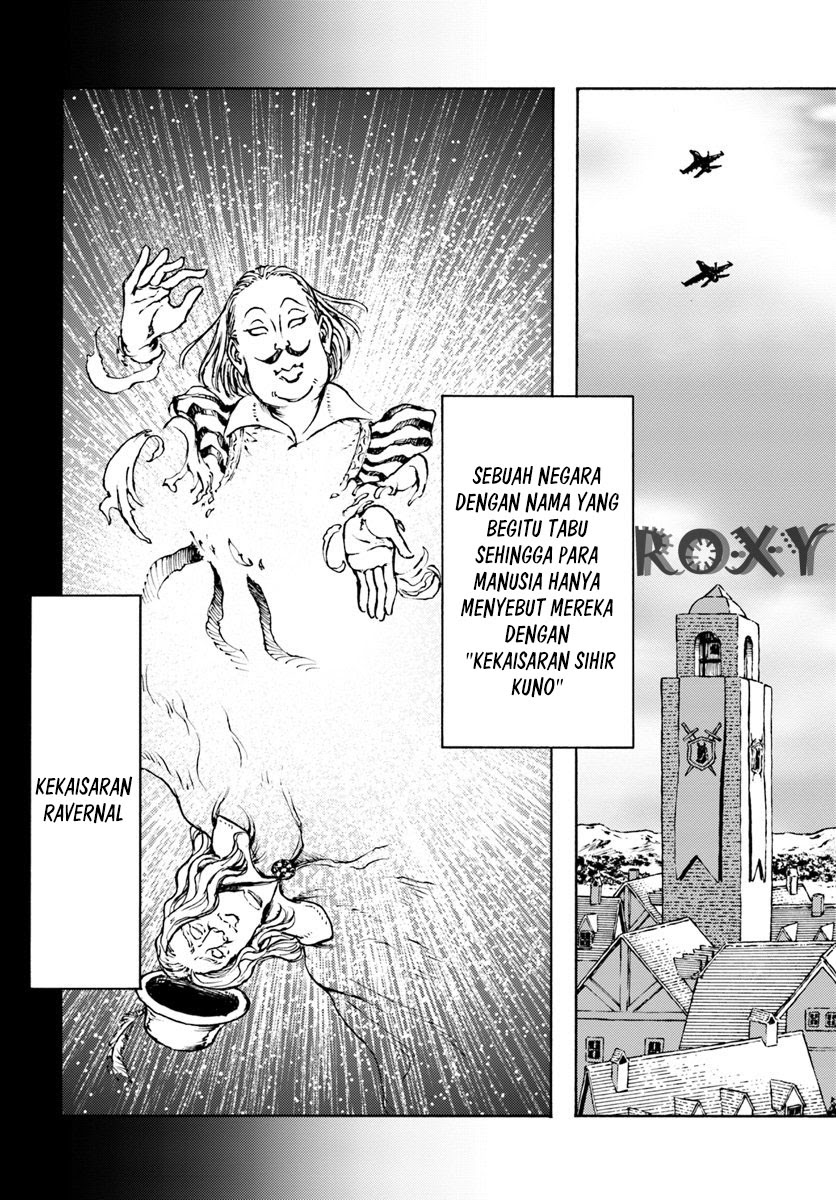 Nihonkoku Shoukan Chapter 10 Gambar 32