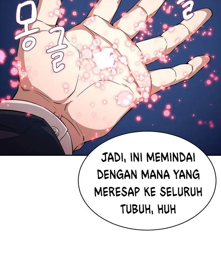 My Dad Is Too Strong Chapter 30 Gambar 10