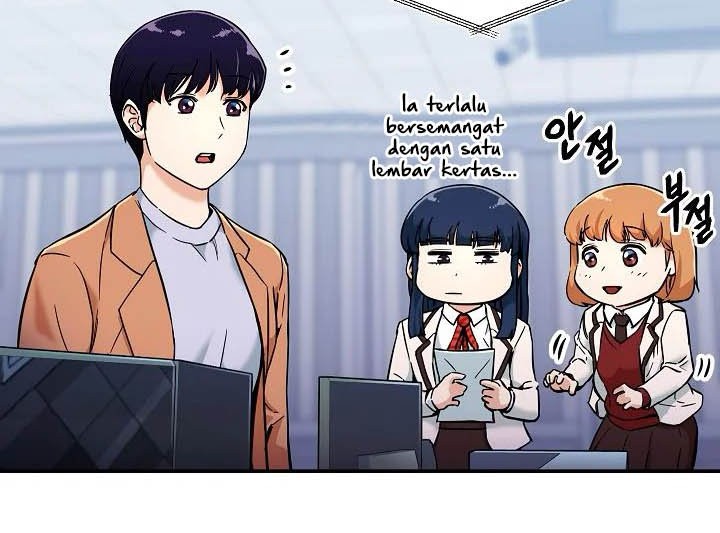 My Dad Is Too Strong Chapter 30 Gambar 13