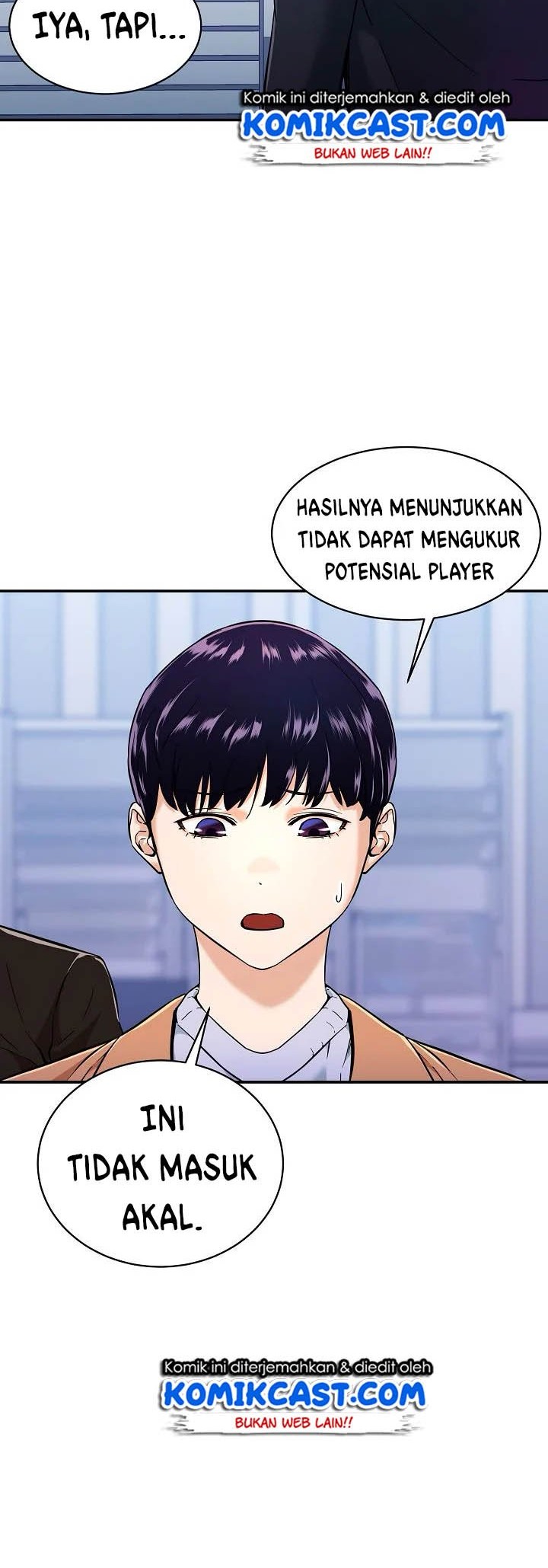 My Dad Is Too Strong Chapter 30 Gambar 15