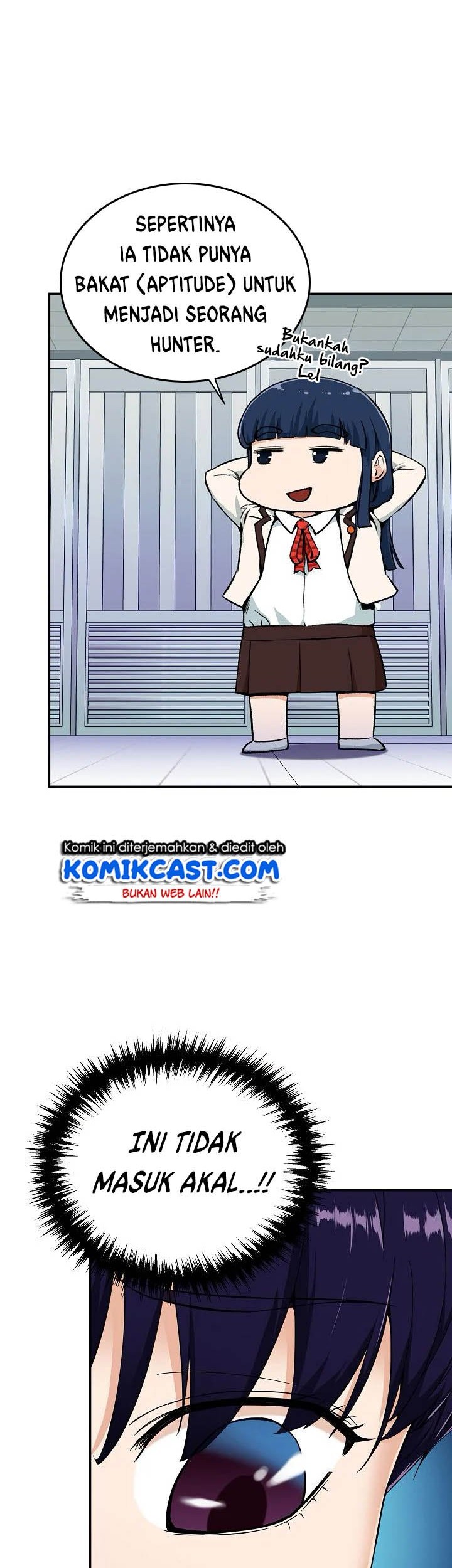 My Dad Is Too Strong Chapter 30 Gambar 17