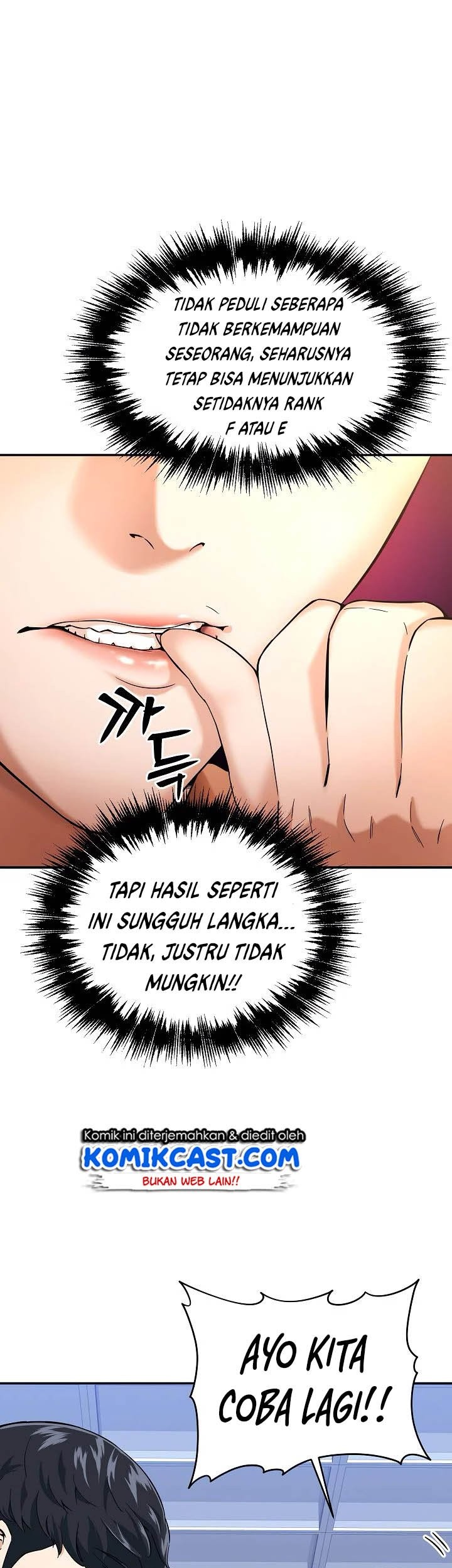 My Dad Is Too Strong Chapter 30 Gambar 19